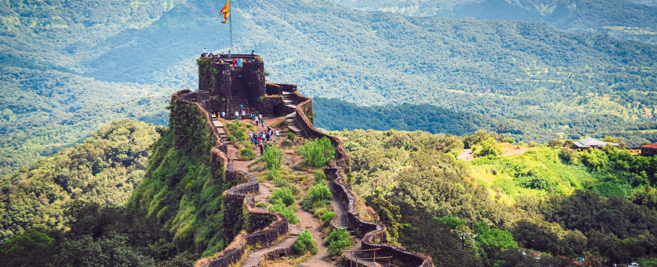 Pratapgarh Fort